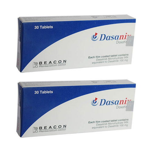 Thuốc Dasanix – Dasatinib – công dụng, liều dùng, giá bán?