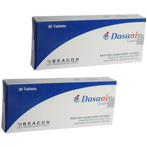 Thuốc Dasanix – Dasatinib – công dụng, liều dùng, giá bán?