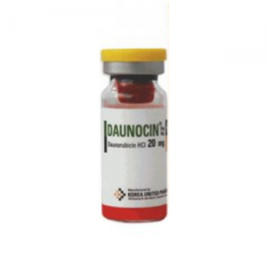 Thuốc Daunocin 20mg mua ở đâu