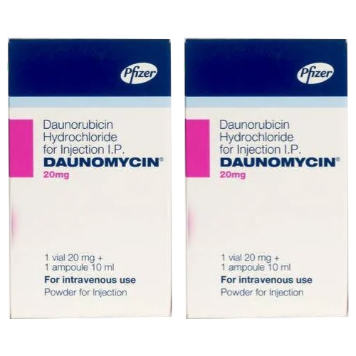 Thuốc Daunomycin là thuốc gì, giá bao nhiêu, mua ở đâu uy tín?