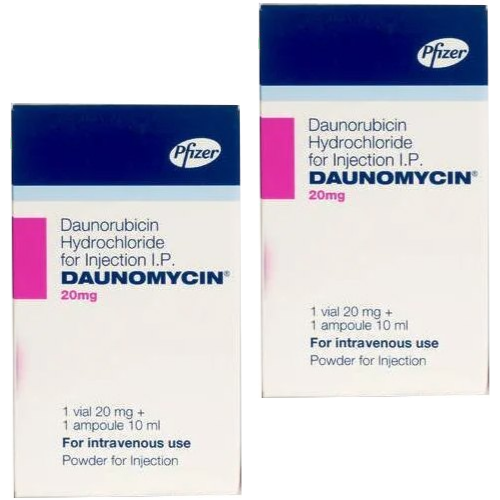 Thuốc Daunomycin là thuốc gì, giá bao nhiêu, mua ở đâu uy tín?