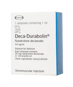Thuốc Deca durabolin là thuốc gì