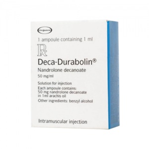 Thuốc Deca durabolin là thuốc gì