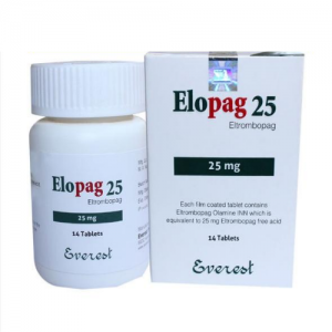 Thuốc Elopag 25 là thuốc gì