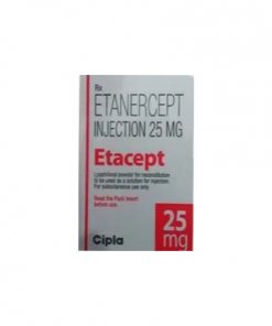 Thuốc Etacept 25mg là thuốc gì