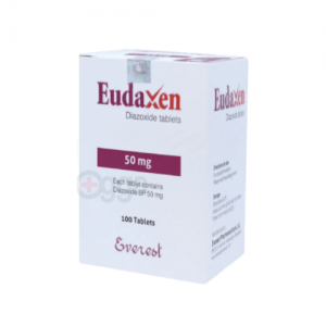 Thuốc Eudaxen 50 mg giá bao nhiêu