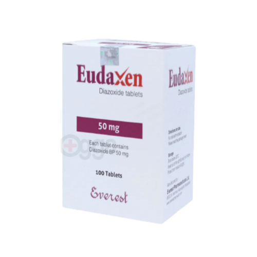 Thuốc Eudaxen 50 mg là thuốc gì, giá bao nhiêu, mua ở đâu?