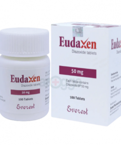 Thuốc Eudaxen 50 mg là thuốc gì