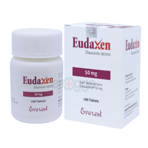 Thuốc Eudaxen 50 mg là thuốc gì