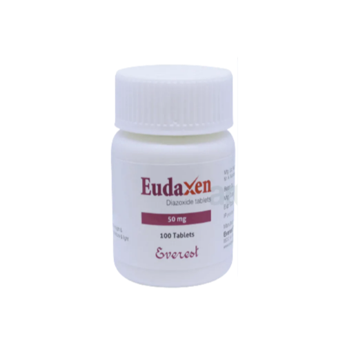 Thuốc Eudaxen 50 mg là thuốc gì, giá bao nhiêu, mua ở đâu?