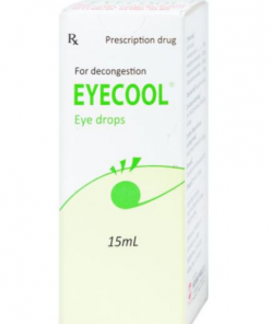 Thuốc Eyecool Eye Drops là thuốc gì