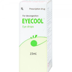 Thuốc Eyecool Eye Drops là thuốc gì