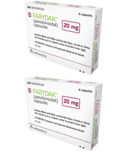 Thuốc Farydak 20 mg giá bao nhiêu