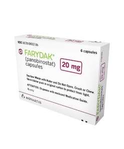Thuốc Farydak 20 mg là thuốc gì