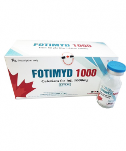 Thuốc Fotimyd 1000 là thuốc gì