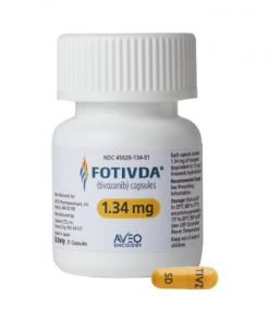 Thuốc Fotivda là thuốc gì
