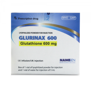 Thuốc Glurinax 600 giá bao nhiêu