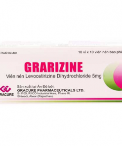 Thuốc Grarizine là thuốc gì