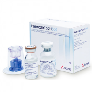 Thuốc Haemoctin SDH 250 giá bao nhiêu