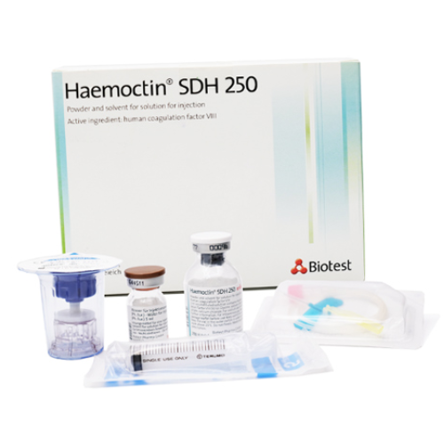 Thuốc Haemoctin SDH 250 là thuốc gì