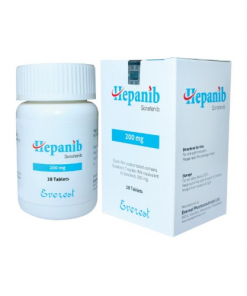 Thuốc Hepanib 200 mg là thuốc gì