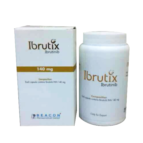 Thuốc Ibrutix 140 mg – Ibrutinib – công dụng, liều dùng, giá bán?