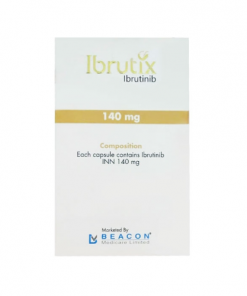 Thuốc Ibrutix 140 mg là thuốc gì