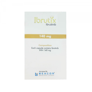Thuốc Ibrutix 140 mg là thuốc gì