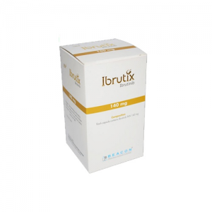 Thuốc Ibrutix 140 mg mua ở đâu