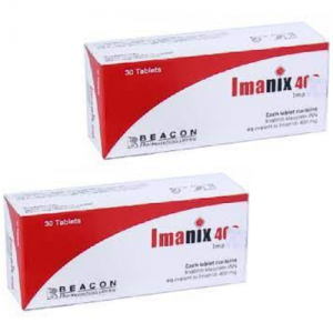 Thuốc Imanix 400 mua ở đâu