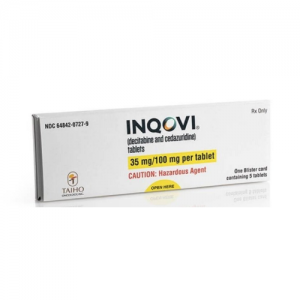 Thuốc Inqovi 35 mg/100 mg giá bao nhiêu