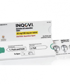 Thuốc Inqovi 35 mg/100 mg là thuốc gì