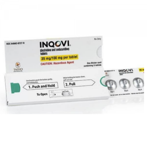 Thuốc Inqovi 35 mg/100 mg là thuốc gì