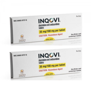 Thuốc Inqovi 35 mg/100 mg mua ở đâu