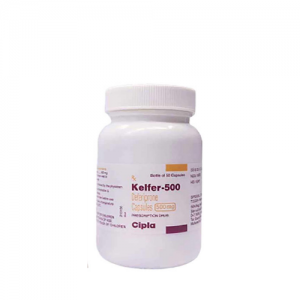 Thuốc Kelfer 500 mua ở đâu