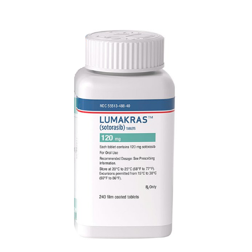 Thuốc Lumakras 120 – Sotoranib – công dụng, liều dùng, giá bán?