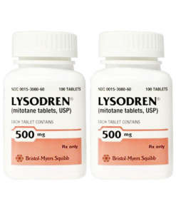 Thuốc Lysodren 500 mg mua ở đâu