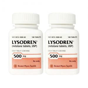Thuốc Lysodren 500 mg mua ở đâu
