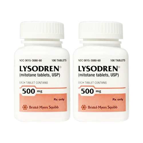 Thuốc Lysodren 500 mg là thuốc gì, giá bao nhiêu, mua ở đâu?