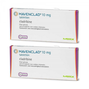 Thuốc Mavenclad 10 mg giá bao nhiêu