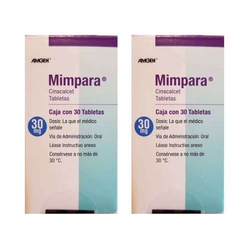 Thuốc Mimpara 30 mg là thuốc gì, giá bao nhiêu, mua ở đâu?