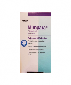 Thuốc Mimpara 30 mg là thuốc gì