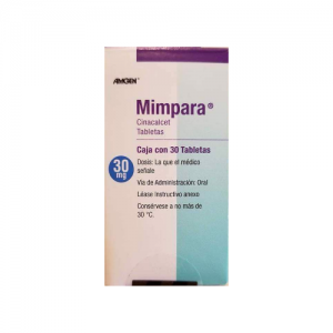 Thuốc Mimpara 30 mg là thuốc gì