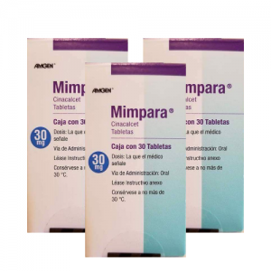 Thuốc Mimpara 30 mg mua ở đâu