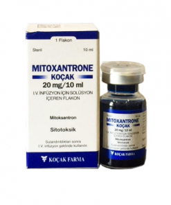 Thuốc Mitoxantrone 20 mg/10 ml là thuốc gì