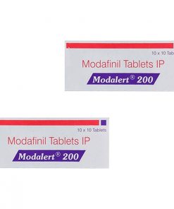 Thuốc Modalert 200Mg - Modafinil - Công Dụng, Liều Dùng, Giá Bán