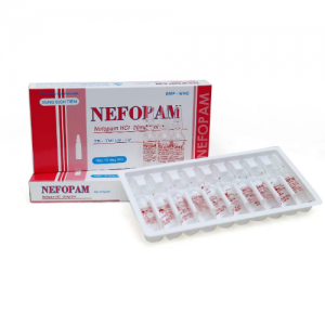 Thuốc Nefopam 20mg/2ml mua ở đâu