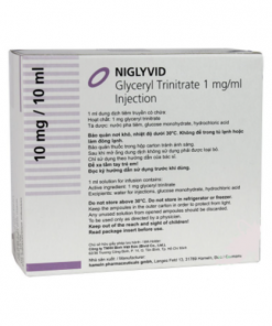 Thuốc Niglyvid 1 mg/ml Hameln là thuốc gì