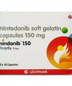 Thuốc Nindanib 150 là thuốc gì