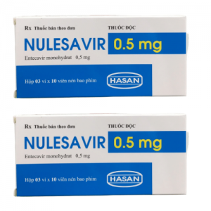Thuốc Nulesavir 0.5 mg giá bao nhiêu